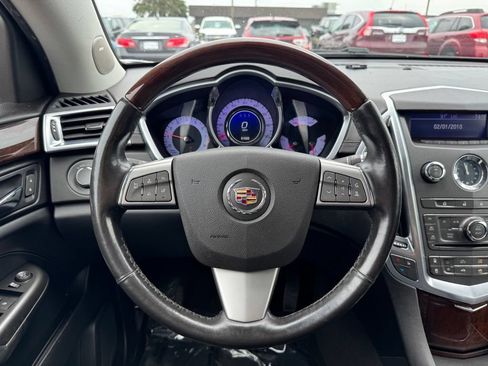 Used 2012 Cadillac SRX Luxury AWD/4WD image 31