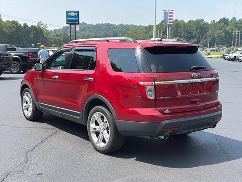 Used 2015 Ford Explorer Limited AWD/4WD image 3