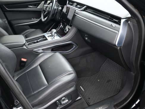 Used 2021 Jaguar F-PACE S AWD/4WD image 11