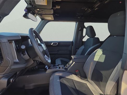 New 2025 Ford Bronco Big Bend image 11