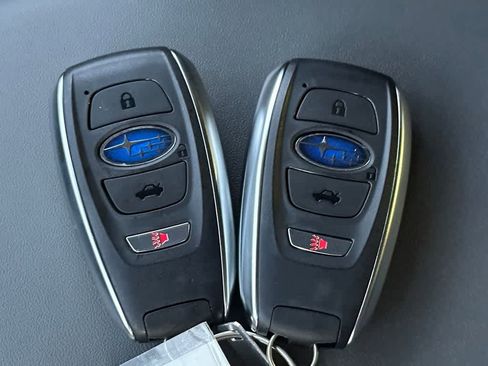 New 2026 Subaru Crosstrek 2.0i Premium image 21