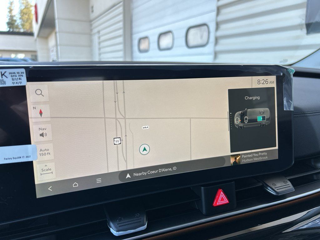 New 2026 Kia Carnival SX Prestige FWD image 22