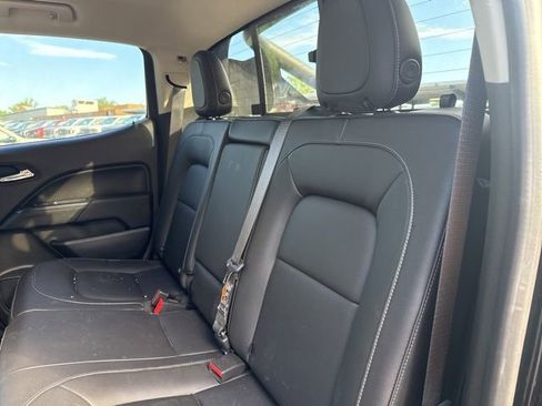 Used 2022 Chevrolet Colorado ZR2 w/ ZR2 Midnight Special Edition AWD/4WD image 10