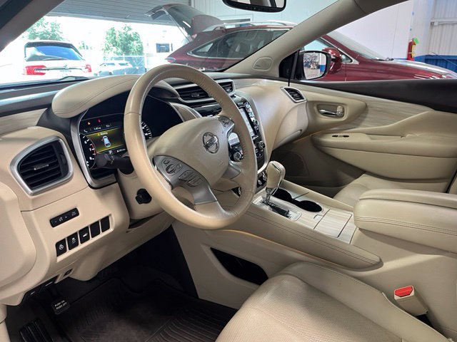 Used 2016 Nissan Murano Platinum w/ Platinum Technology Package FWD image 23