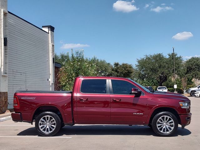 Used 2022 RAM 1500 Laramie w/ Sport Appearance Package AWD/4WD image 2