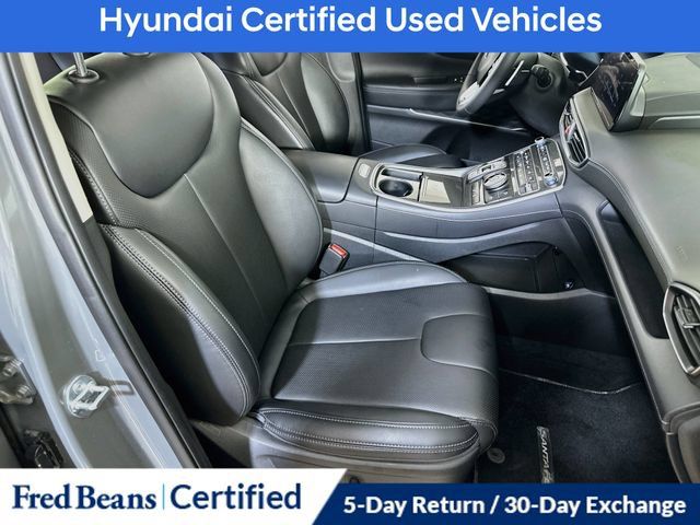 Used 2023 Hyundai Santa Fe SEL w/ Premium Package AWD/4WD image 16