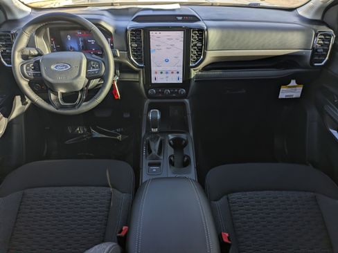 New 2025 Ford Ranger XLT w/ FX4 Off-Road Package image 16
