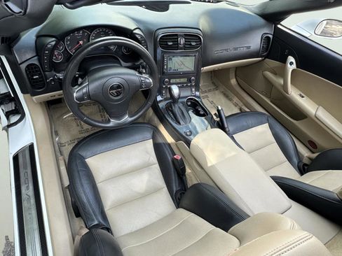Used 2012 Chevrolet Corvette Grand Sport w/ 3LT Preferred Equipment Group RWD image 25