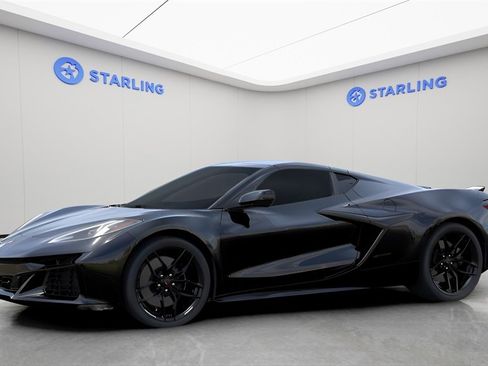 New 2026 Chevrolet Corvette Z06 w/ Battery Protection Package image 2