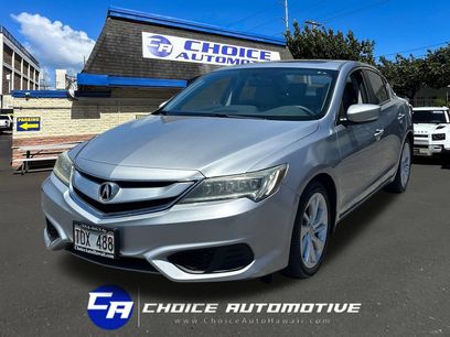 Used 2017 Acura ILX