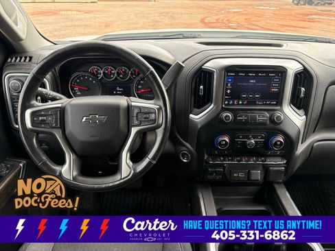 Used 2021 Chevrolet Silverado 1500 RST w/ Texas Edition Plus AWD/4WD image 46
