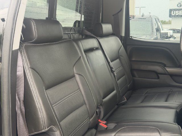 Used 2017 GMC Sierra 2500 Denali w/ Duramax Plus Package AWD/4WD image 30