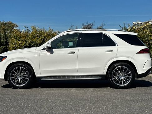 New 2026 Mercedes-Benz GLE 350 4MATIC image 6
