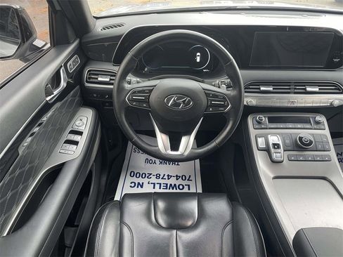Used 2021 Hyundai Palisade Calligraphy w/ Cargo Package image 13