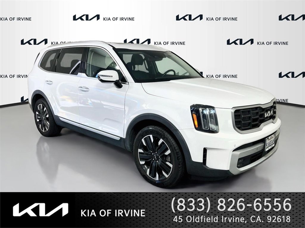 Used 2024 Kia Telluride SX FWD image 1