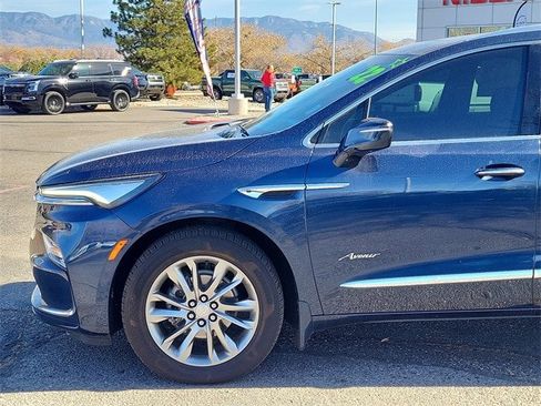 Used 2022 Buick Enclave Avenir w/ Avenir Technology Package image 8