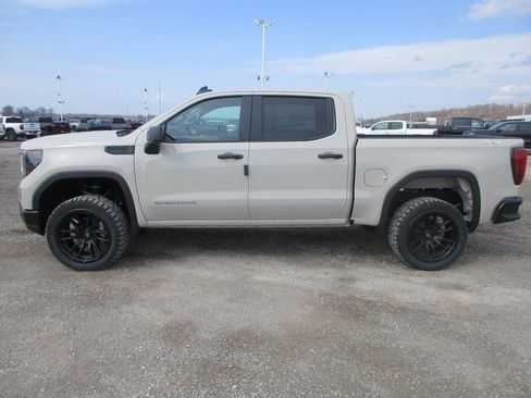 New 2026 GMC Sierra 1500 Pro w/ Pro Value Package image 9