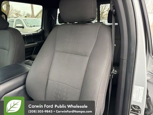 Used 2018 Ford F150 XLT w/ Equipment Group 302A Luxury image 24