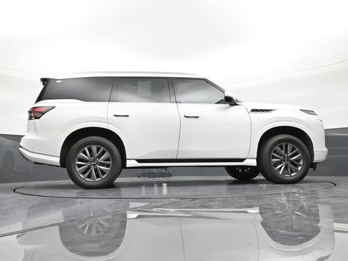 Used 2025 INFINITI QX80 Pure AWD/4WD image 26