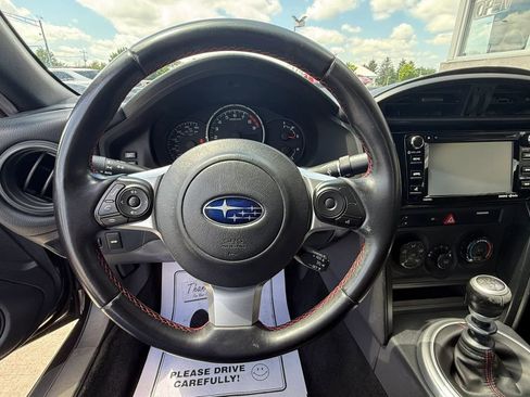 Used 2018 Subaru BRZ Premium w/ Popular Package #3 RWD image 11