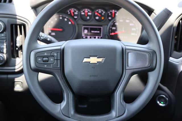 New 2026 Chevrolet Silverado 2500 Custom w/ Custom Value Package AWD/4WD image 26