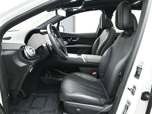 Used 2023 Mercedes-Benz EQS 580 4MATIC SUV image 15