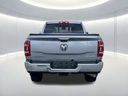 Used 2022 RAM 2500 Laramie w/ Protection Group AWD/4WD image 4