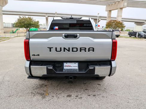 Used 2023 Toyota Tundra SR5 w/ TRD Off-Road Premium Package image 8