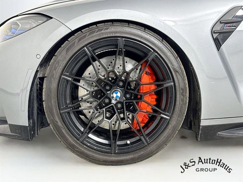 Used 2022 BMW M4 xDrive Competition w/ M Carbon Exterior Package image 38