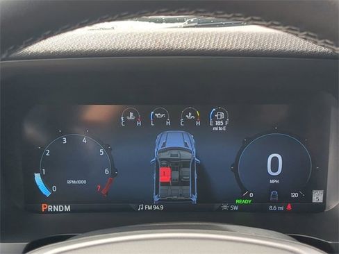 New 2025 Ford F150 XLT w/ Equipment Group 302A MID image 15