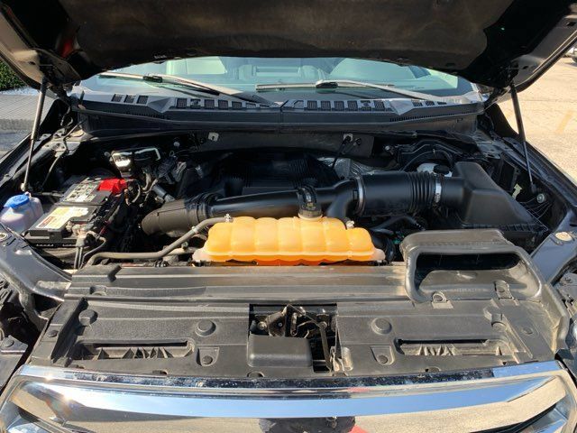 Used 2017 Ford F150 Lariat w/ Trailer Tow Package AWD/4WD image 44