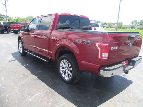 Used 2015 Ford F150 XLT w/ Equipment Group 302A Luxury AWD/4WD image 10
