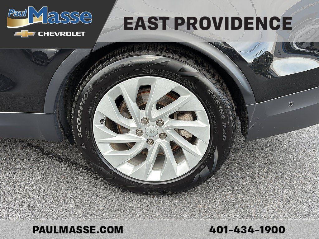 Used 2021 Land Rover Discovery S AWD/4WD image 8