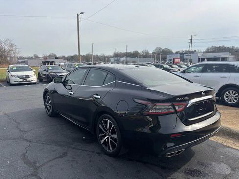 Used 2021 Nissan Maxima 3.5 SV w/ Floor Mat Group image 5
