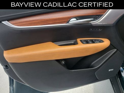 Certified 2024 Cadillac XT5 Premium Luxury FWD image 21