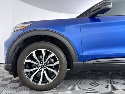 Used 2020 Ford Explorer ST AWD/4WD image 19