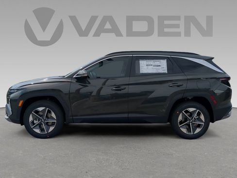New 2025 Hyundai Tucson SEL image 4