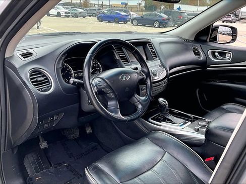 Used 2016 INFINITI QX60 FWD image 17