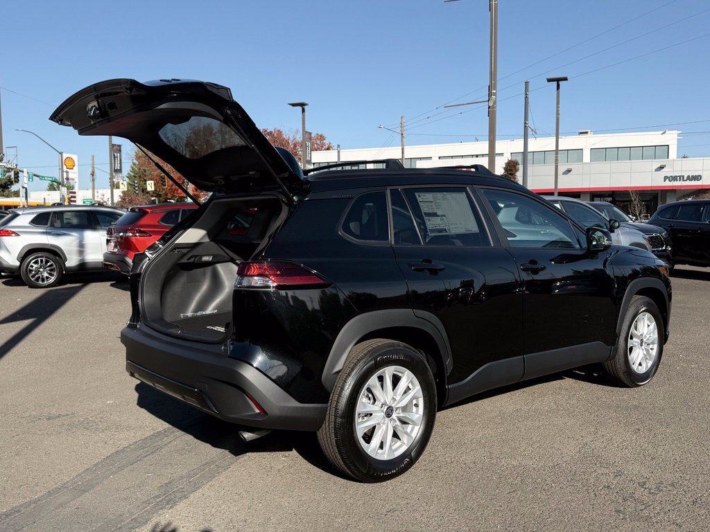 New 2026 Toyota Corolla Cross LE w/ Cold Weather Package AWD/4WD image 10