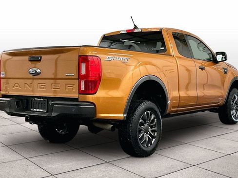 Used 2020 Ford Ranger XLT w/ Equipment Group 301A Mid image 11