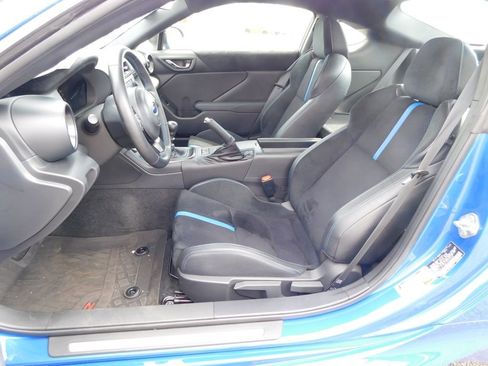 Used 2025 Subaru BRZ tS RWD image 12