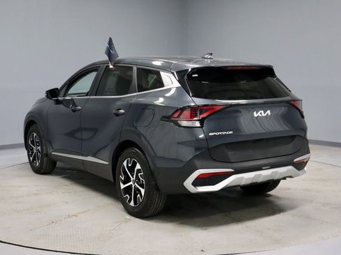 Used 2024 Kia Sportage EX image 9
