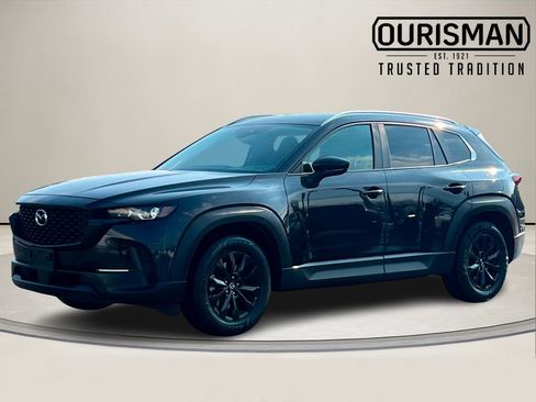 Used 2024 MAZDA CX-50 AWD 2.5 S w/ Preferred Package image 2