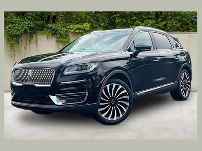 Used 2020 Lincoln Nautilus Black Label w/ Cargo Utility Package