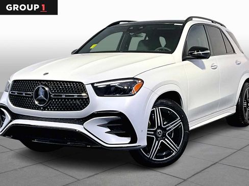 New 2026 Mercedes-Benz GLE 350 4MATIC image 1