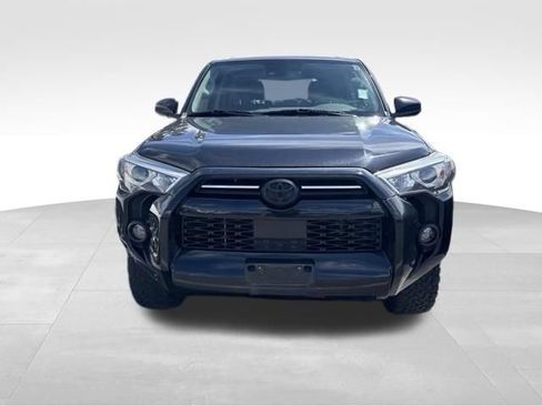 Used 2021 Toyota 4Runner Trail Special Edition AWD/4WD image 20