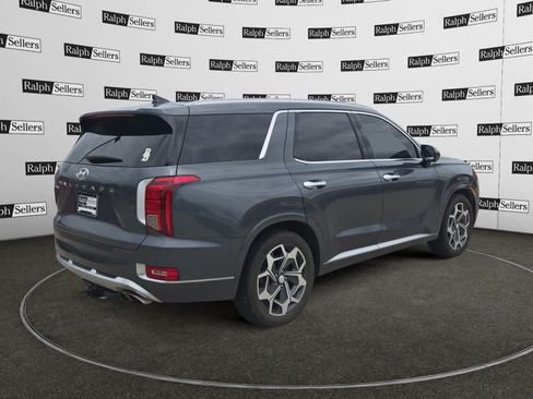 Used 2021 Hyundai Palisade Calligraphy FWD image 6