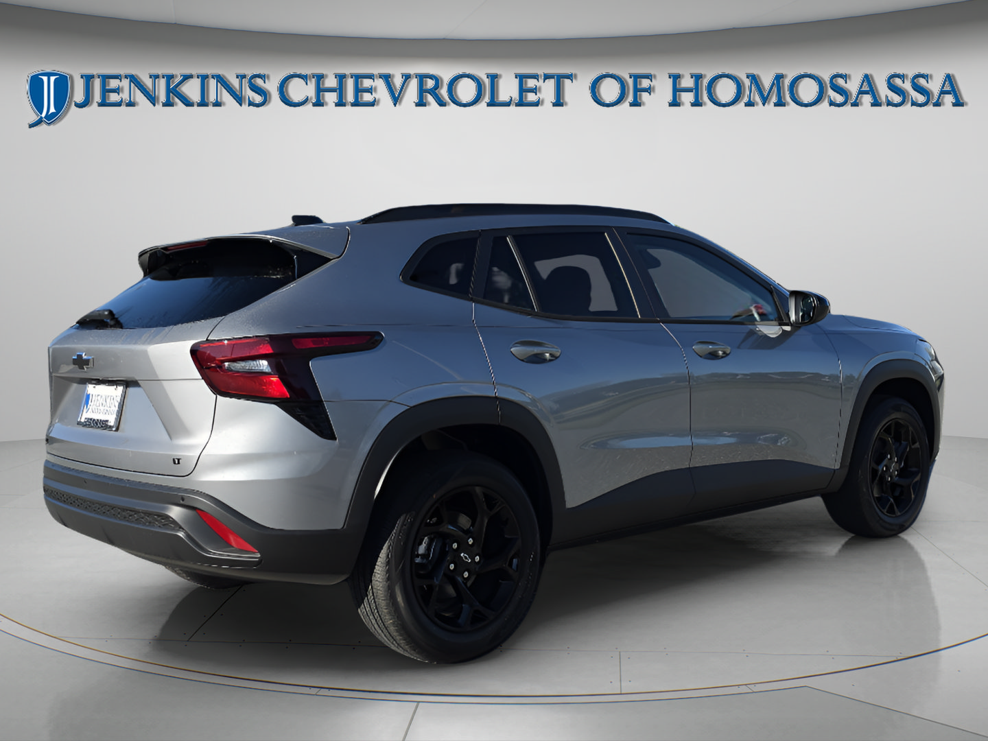 New 2026 Chevrolet Trax LT w/ Driver Confidence Package FWD image 4