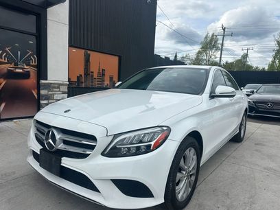 Used 2019 Mercedes-Benz C 300 4MATIC Sedan
