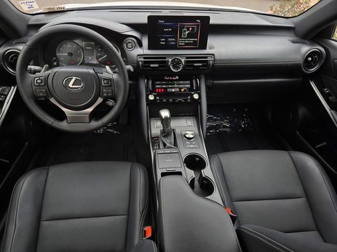 Used 2024 Lexus IS 300 F Sport w/ Accessory Package 2 RWD image 16